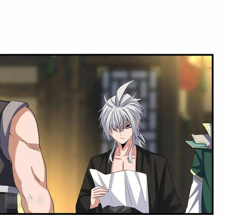 Đại Quản Gia Là Ma Hoàng - Chapter 391 - Page 36