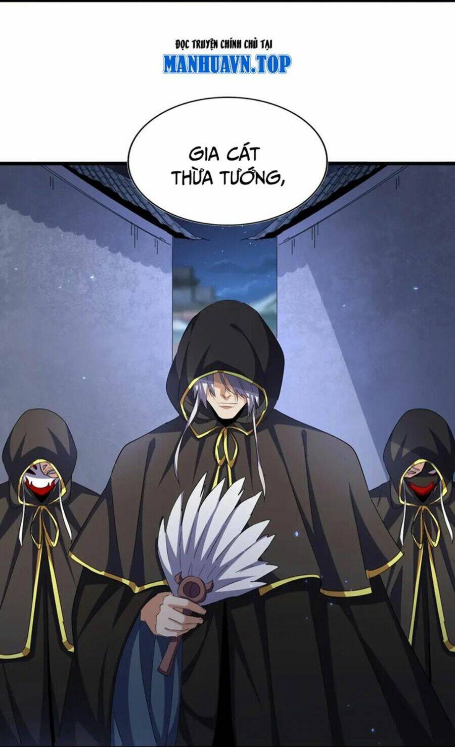 Đại Quản Gia Là Ma Hoàng - Chapter 391 - Page 3