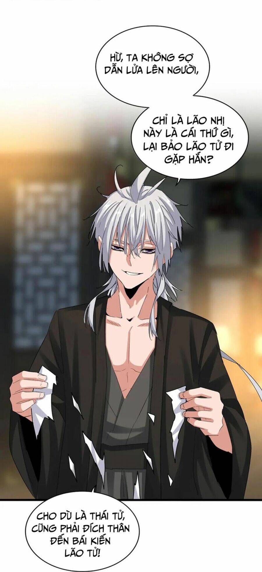 Đại Quản Gia Là Ma Hoàng - Chapter 391 - Page 39