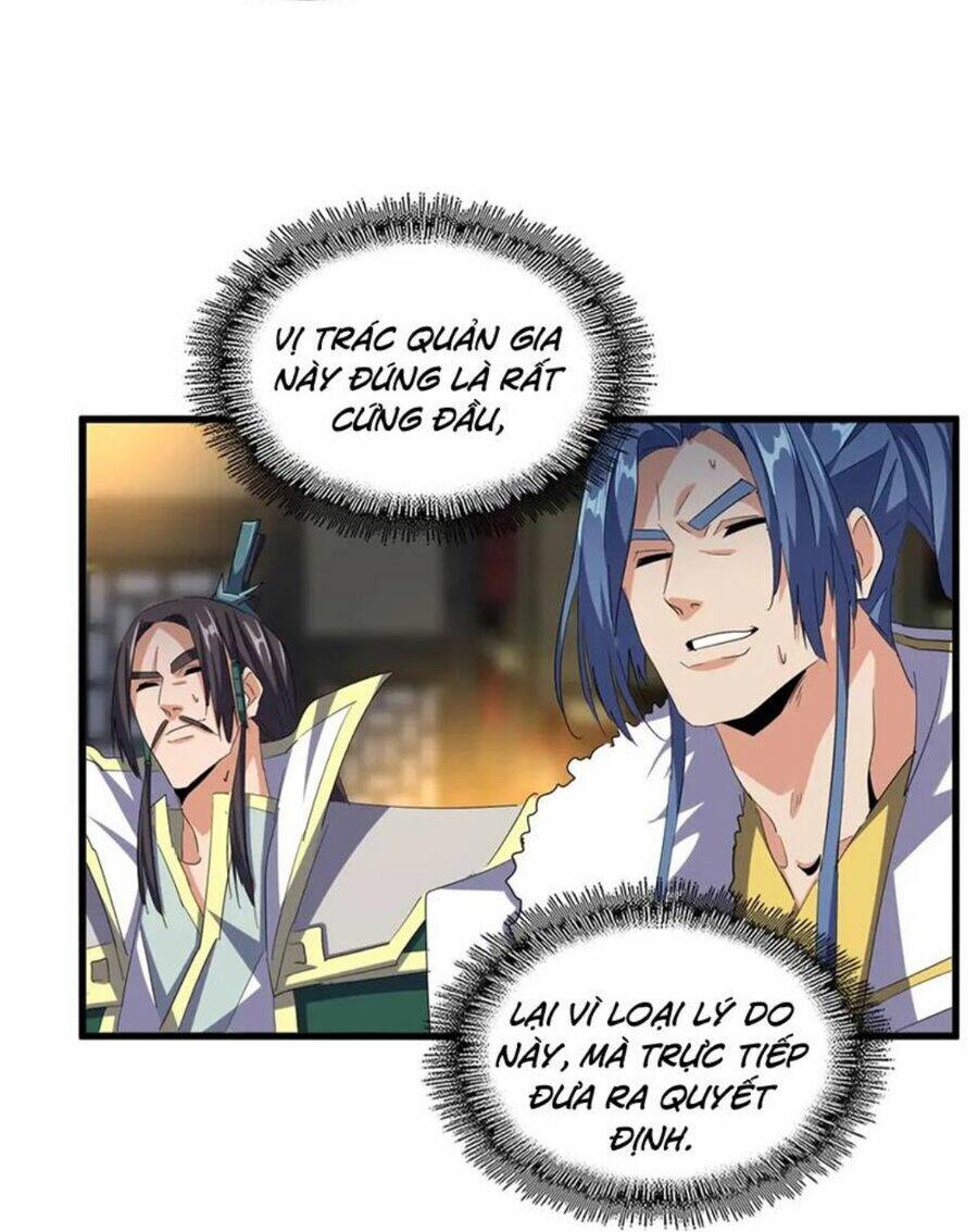 Đại Quản Gia Là Ma Hoàng - Chapter 391 - Page 40