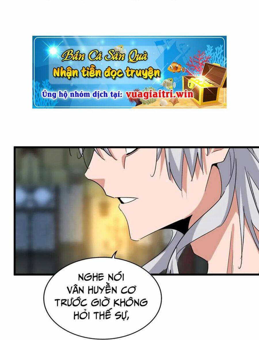 Đại Quản Gia Là Ma Hoàng - Chapter 391 - Page 46