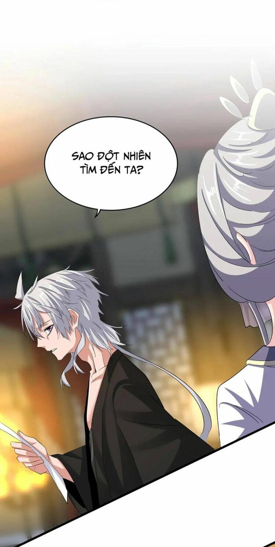 Đại Quản Gia Là Ma Hoàng - Chapter 391 - Page 47