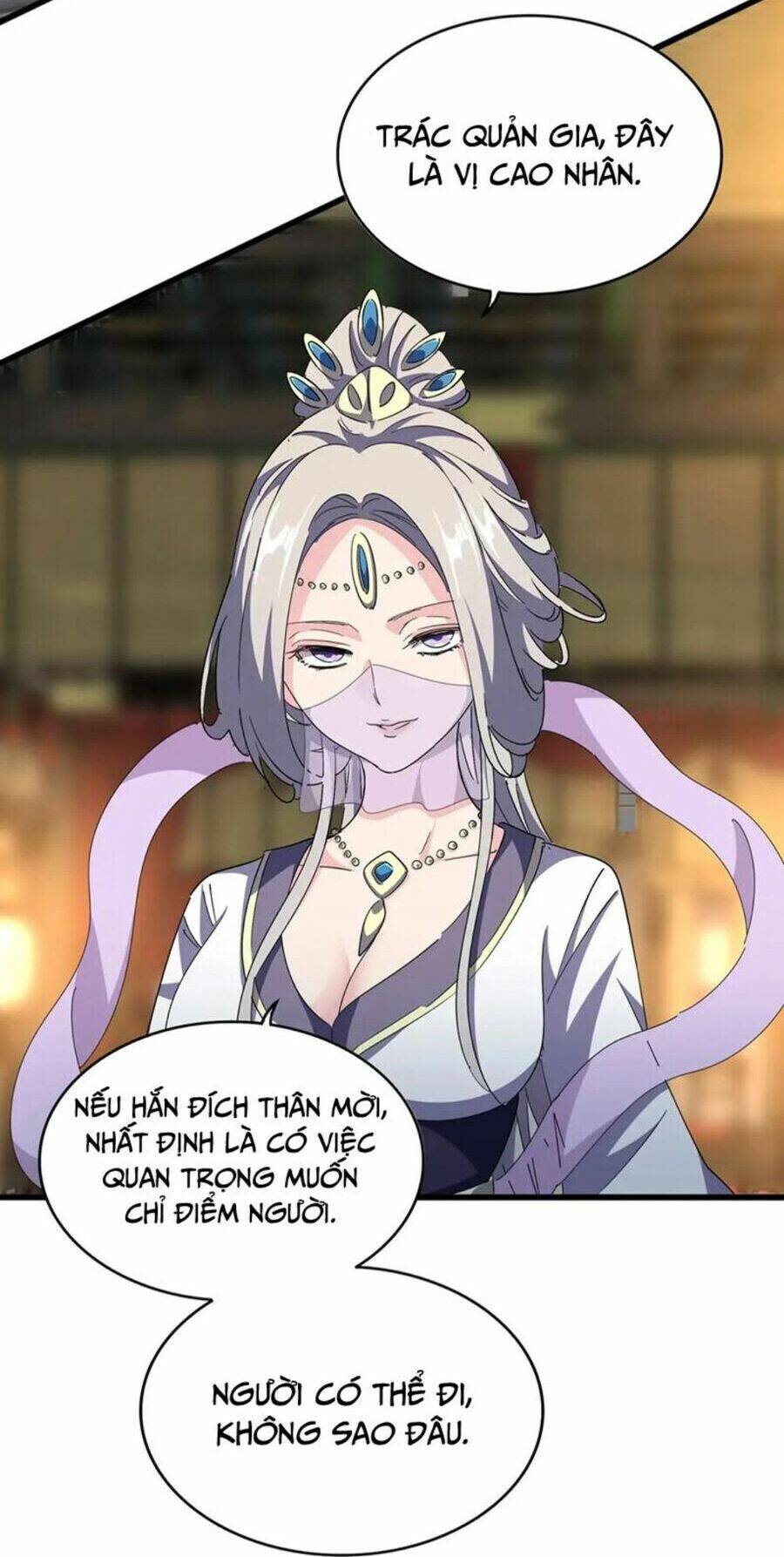 Đại Quản Gia Là Ma Hoàng - Chapter 391 - Page 48