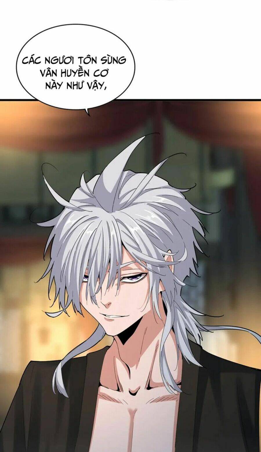 Đại Quản Gia Là Ma Hoàng - Chapter 391 - Page 50