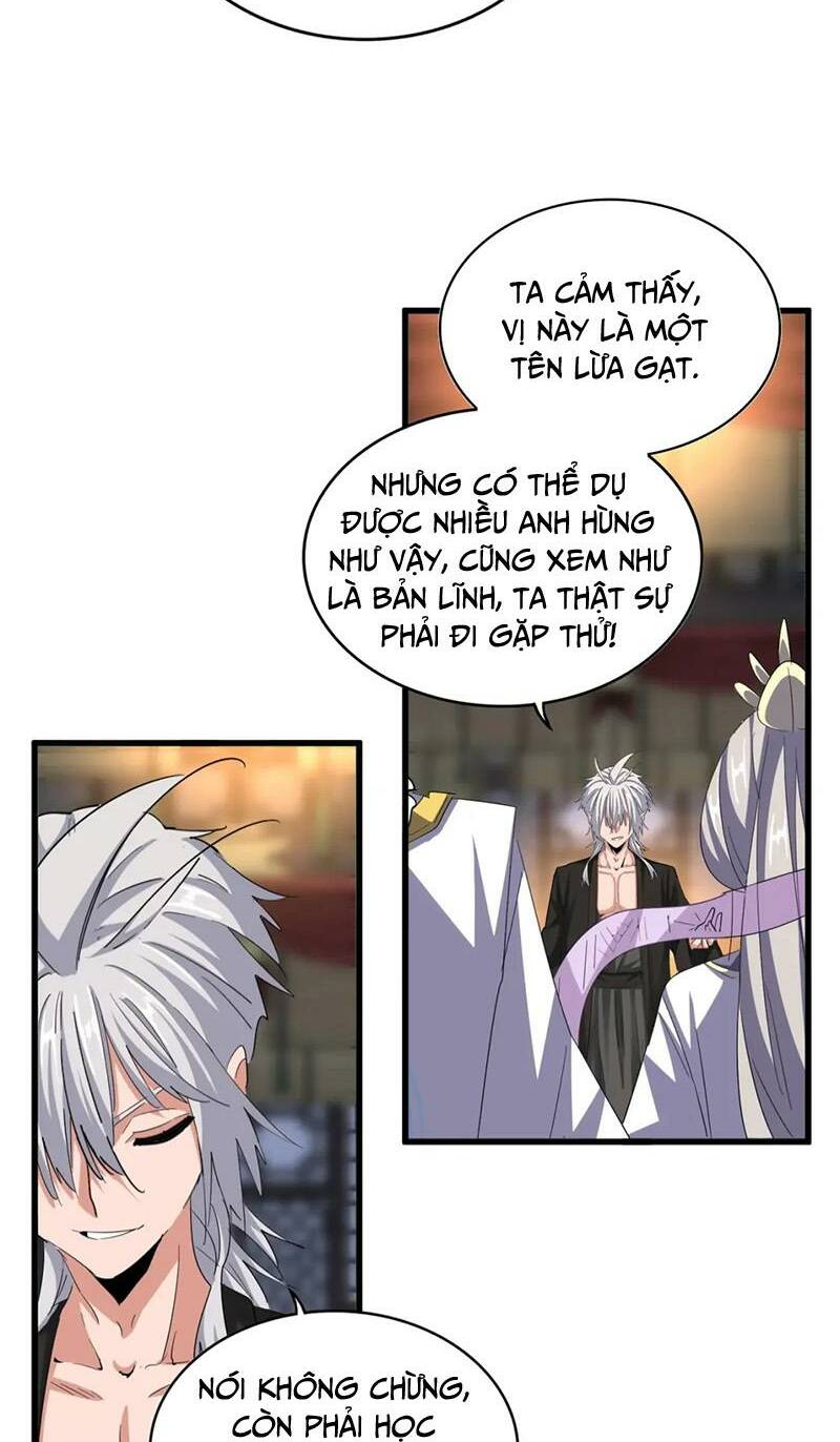 Đại Quản Gia Là Ma Hoàng - Chapter 392 - Page 9