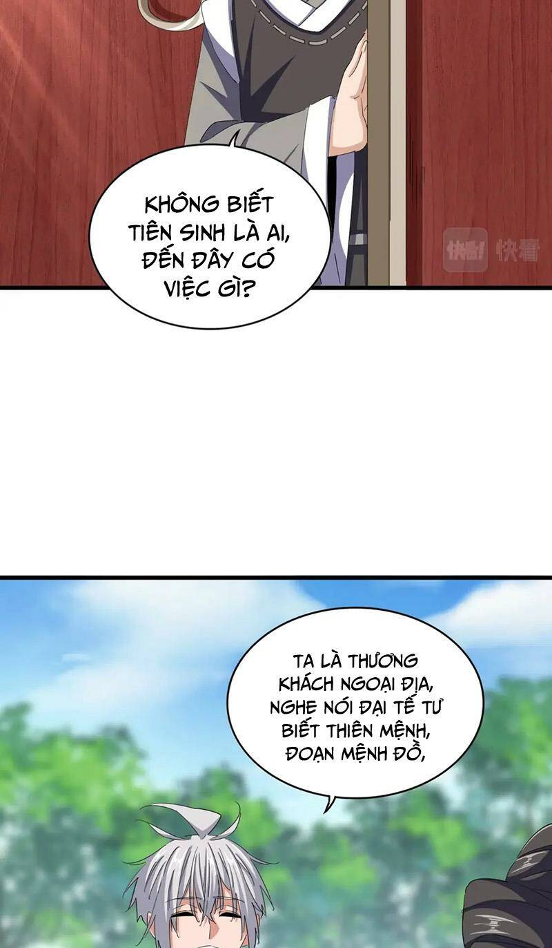 Đại Quản Gia Là Ma Hoàng - Chapter 392 - Page 14