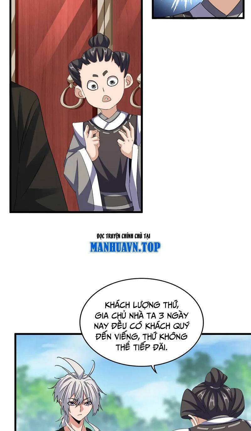 Đại Quản Gia Là Ma Hoàng - Chapter 392 - Page 16