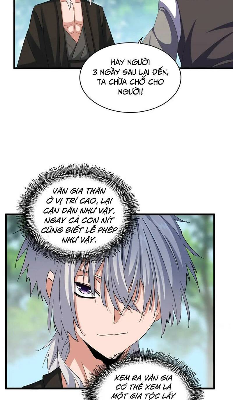 Đại Quản Gia Là Ma Hoàng - Chapter 392 - Page 17