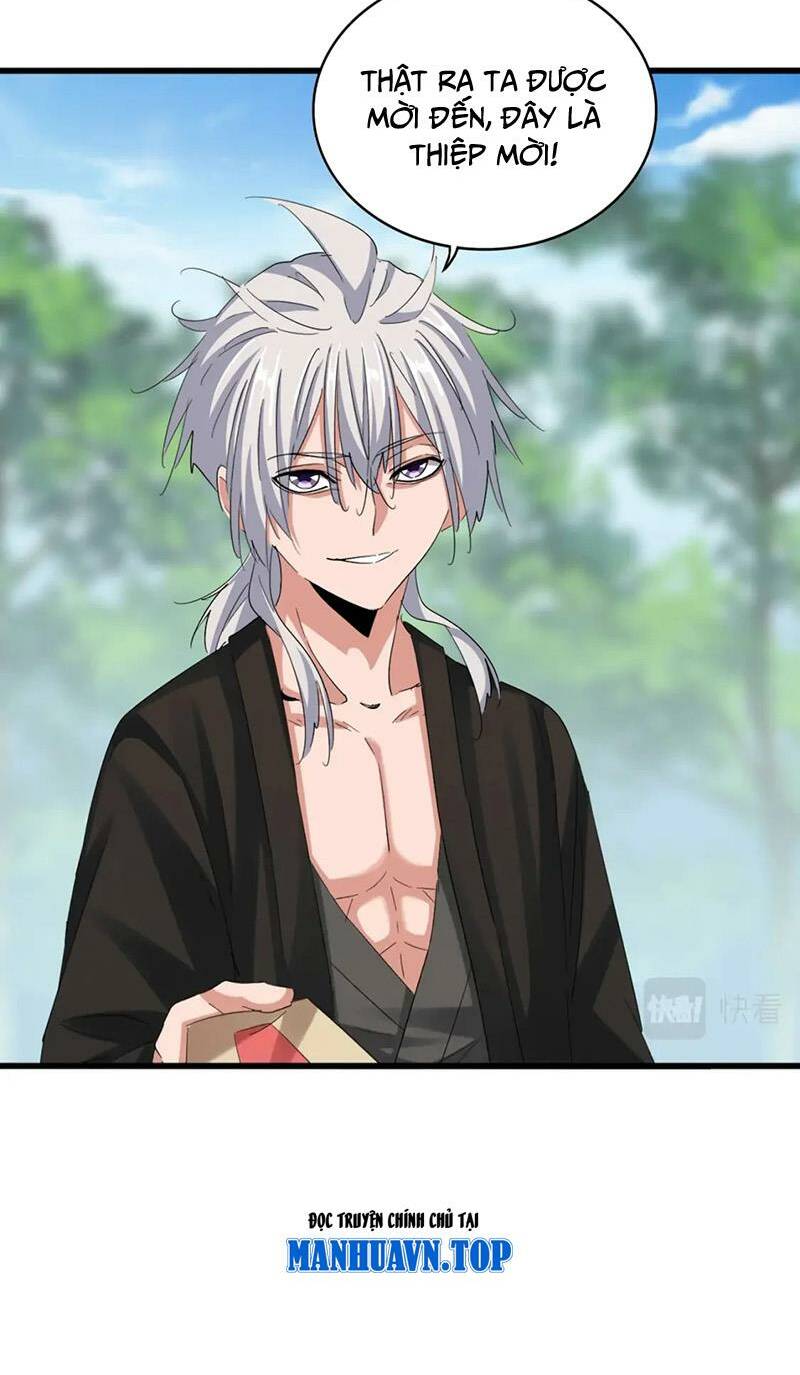 Đại Quản Gia Là Ma Hoàng - Chapter 392 - Page 19