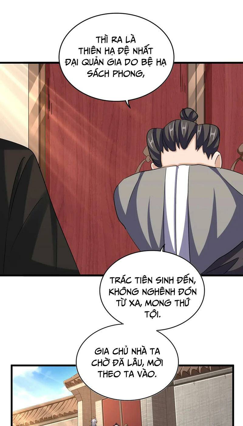 Đại Quản Gia Là Ma Hoàng - Chapter 392 - Page 20