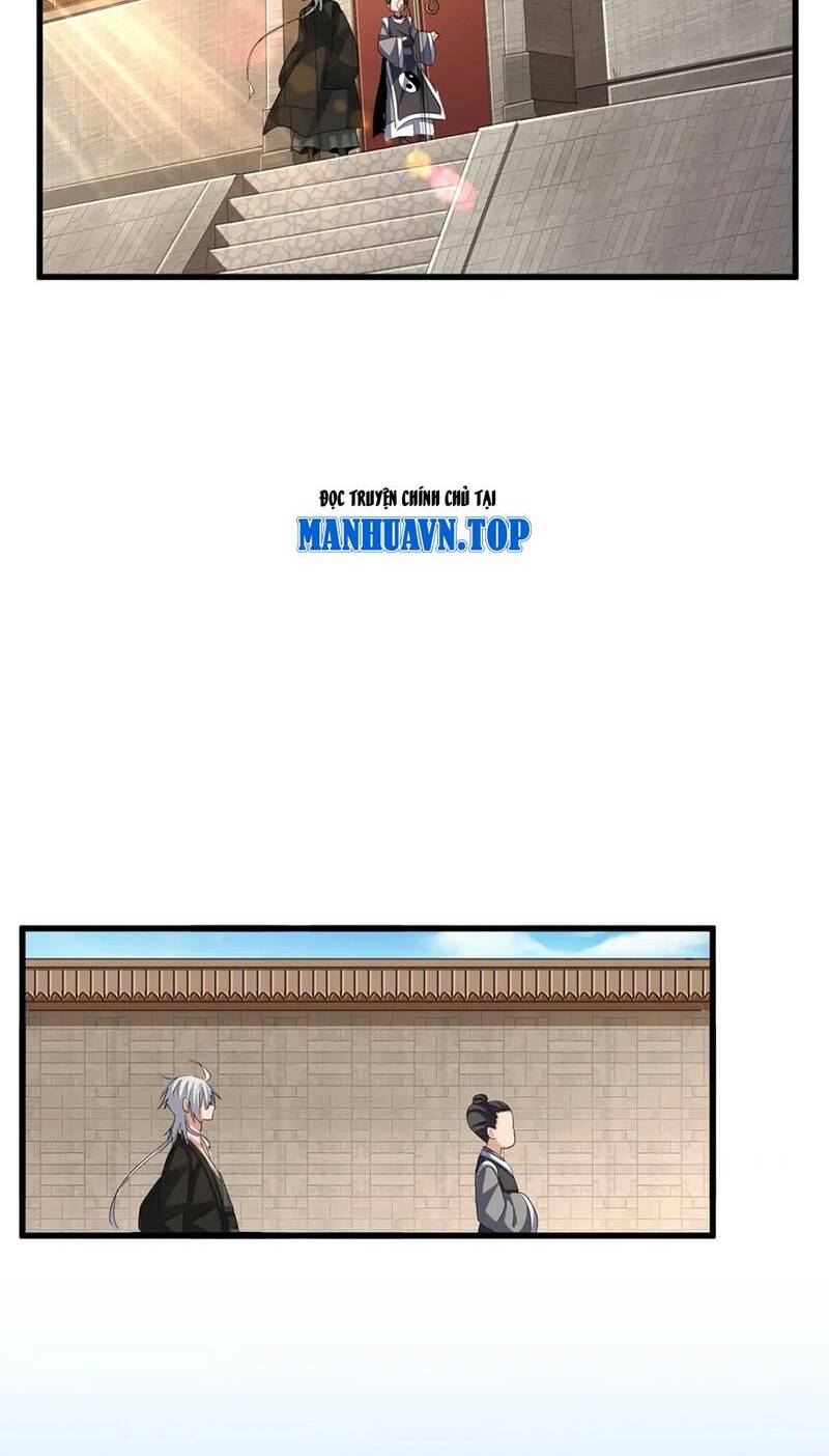 Đại Quản Gia Là Ma Hoàng - Chapter 392 - Page 21