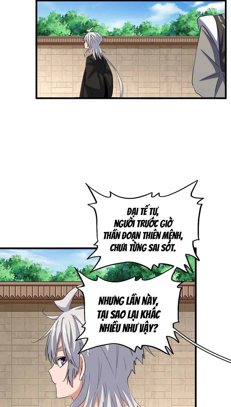 Đại Quản Gia Là Ma Hoàng - Chapter 392 - Page 24