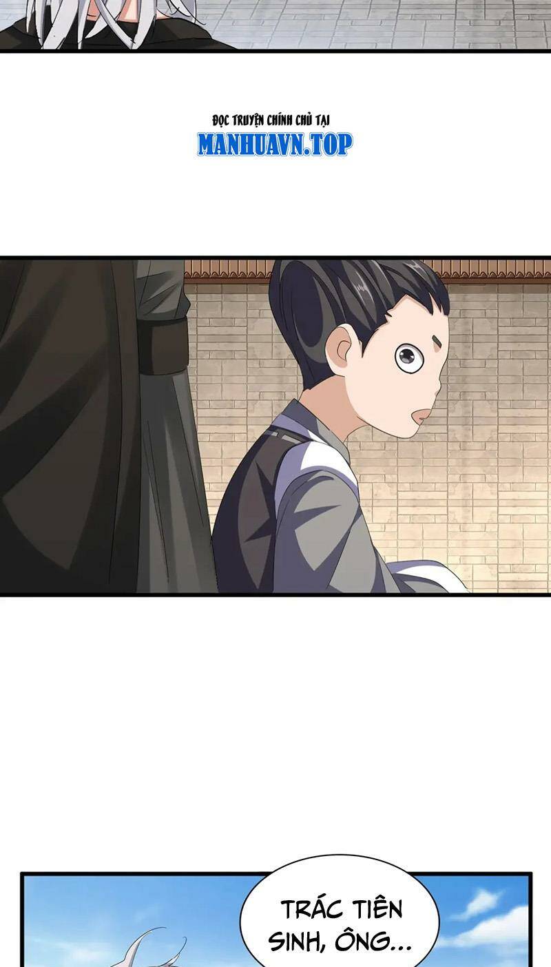 Đại Quản Gia Là Ma Hoàng - Chapter 392 - Page 26