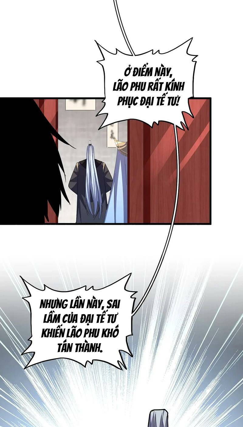 Đại Quản Gia Là Ma Hoàng - Chapter 392 - Page 28