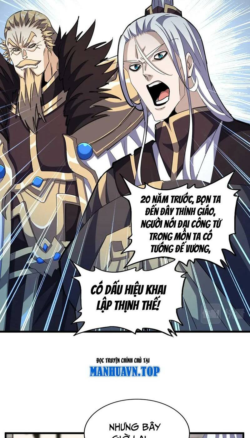 Đại Quản Gia Là Ma Hoàng - Chapter 392 - Page 29