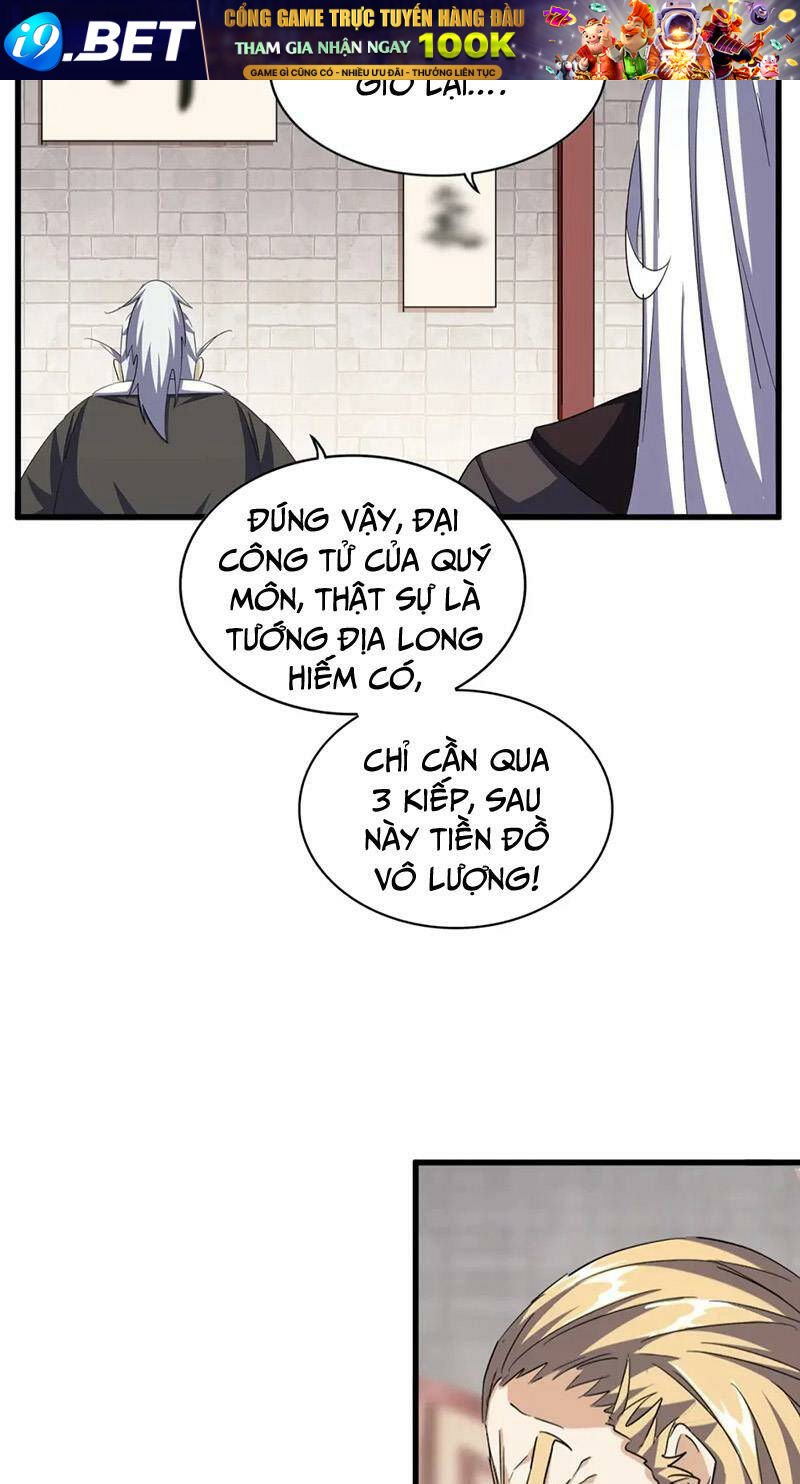 Đại Quản Gia Là Ma Hoàng - Chapter 392 - Page 30