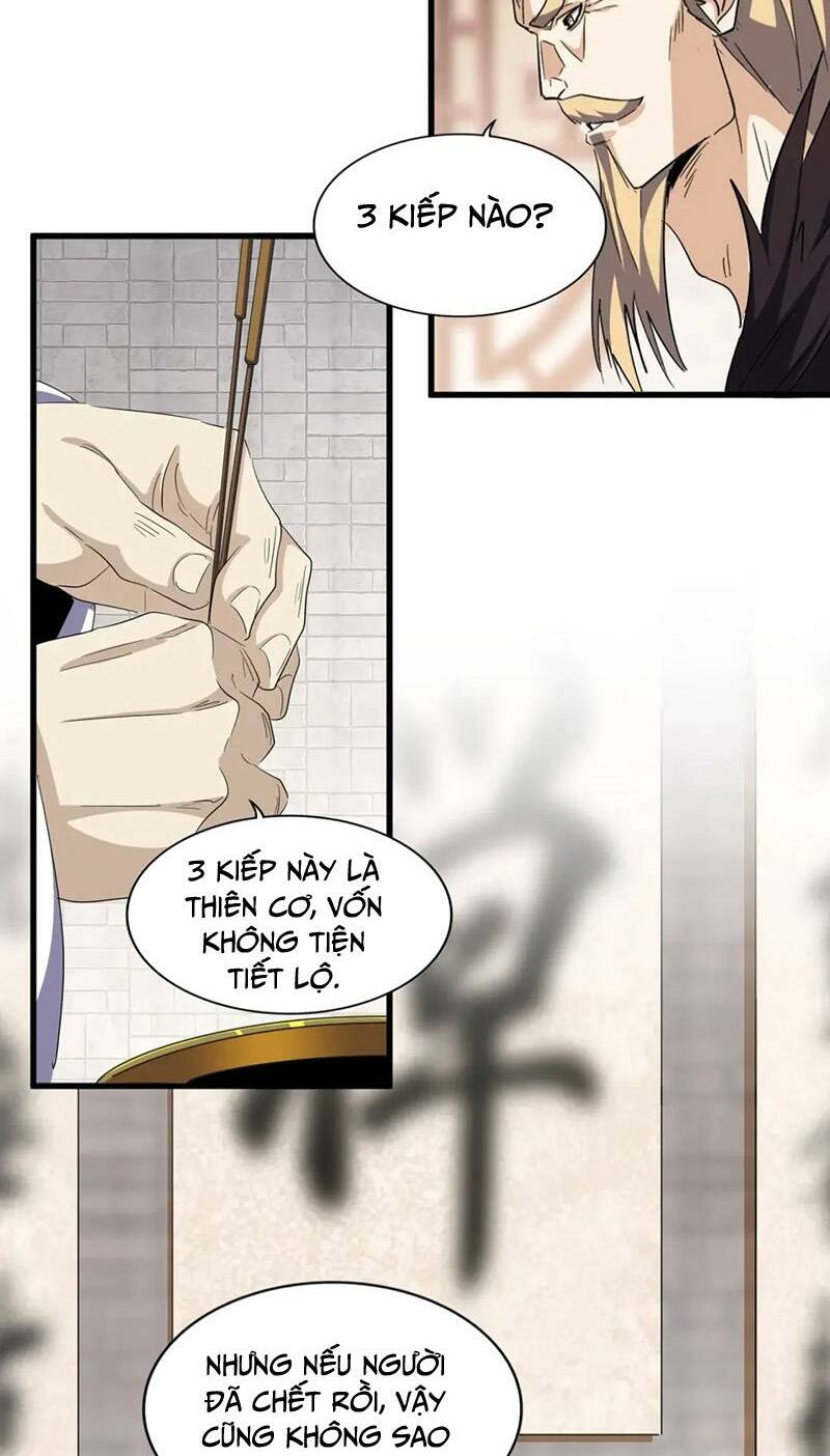Đại Quản Gia Là Ma Hoàng - Chapter 392 - Page 31
