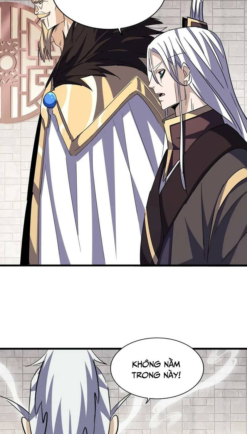 Đại Quản Gia Là Ma Hoàng - Chapter 392 - Page 33