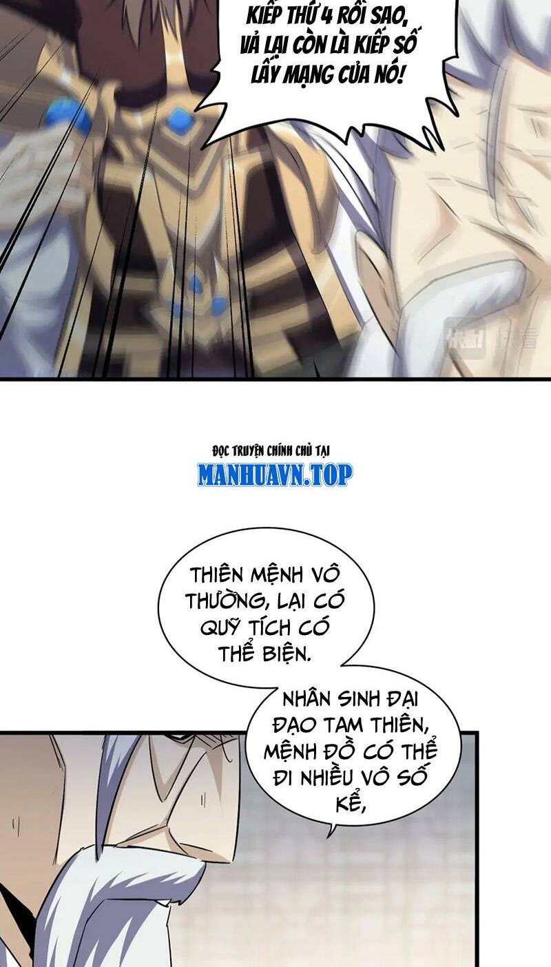 Đại Quản Gia Là Ma Hoàng - Chapter 392 - Page 35