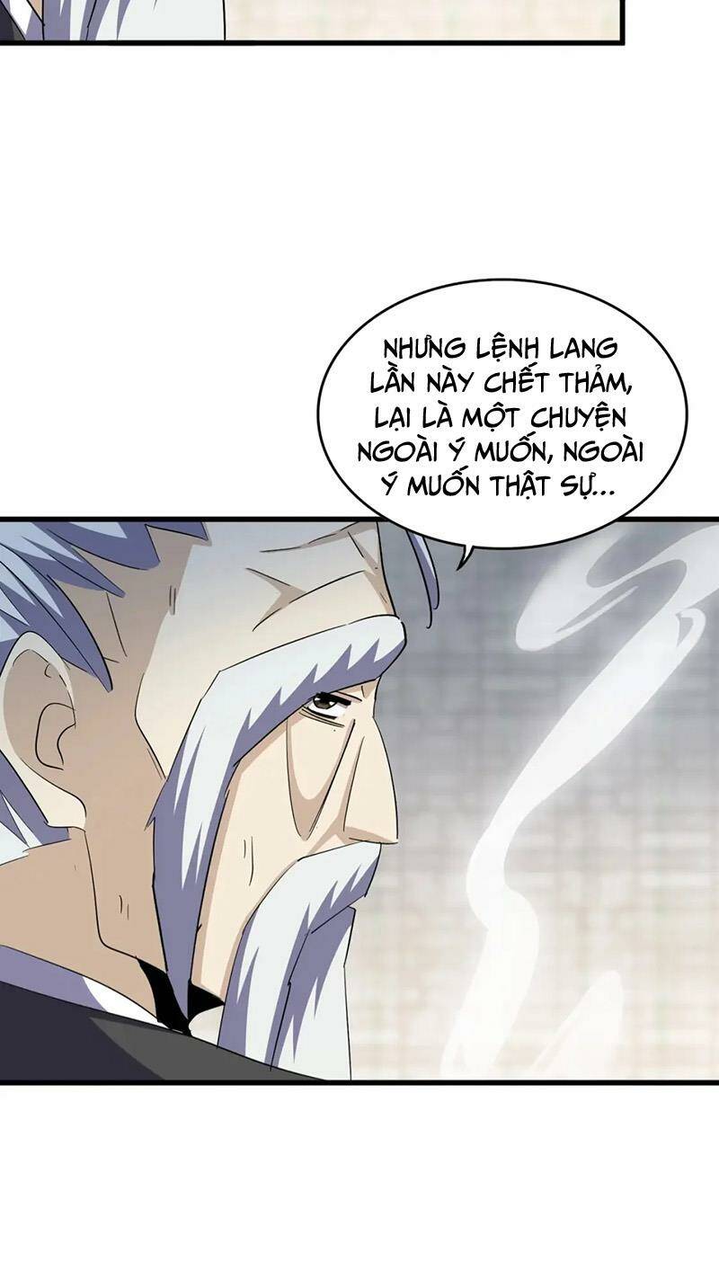 Đại Quản Gia Là Ma Hoàng - Chapter 392 - Page 36