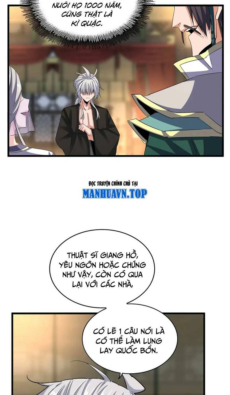 Đại Quản Gia Là Ma Hoàng - Chapter 392 - Page 3