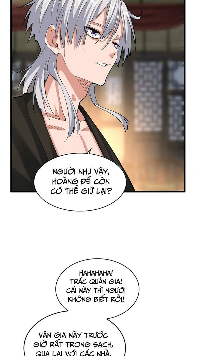 Đại Quản Gia Là Ma Hoàng - Chapter 392 - Page 4