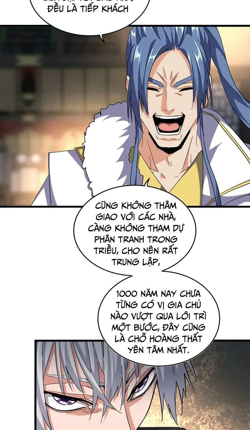 Đại Quản Gia Là Ma Hoàng - Chapter 392 - Page 5