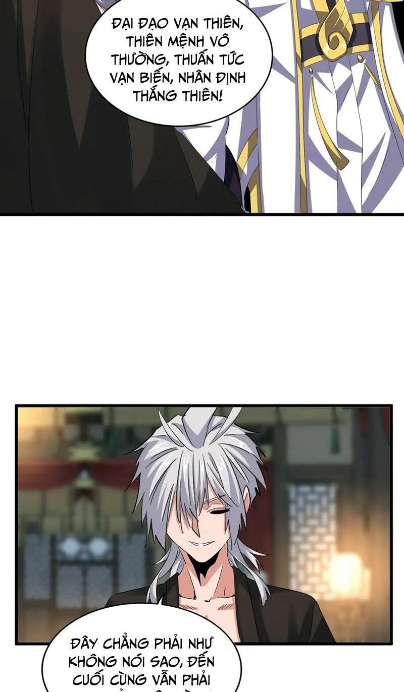 Đại Quản Gia Là Ma Hoàng - Chapter 392 - Page 7