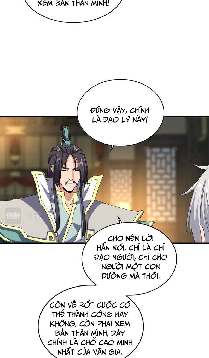 Đại Quản Gia Là Ma Hoàng - Chapter 392 - Page 8
