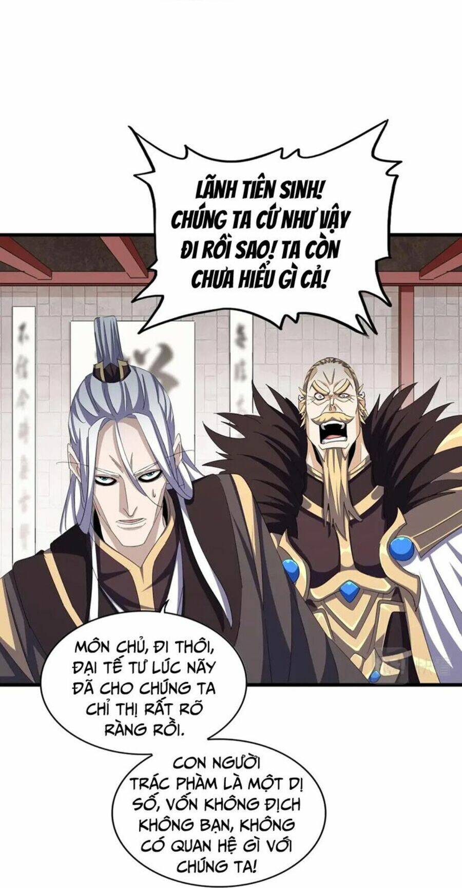 Đại Quản Gia Là Ma Hoàng - Chapter 393 - Page 12
