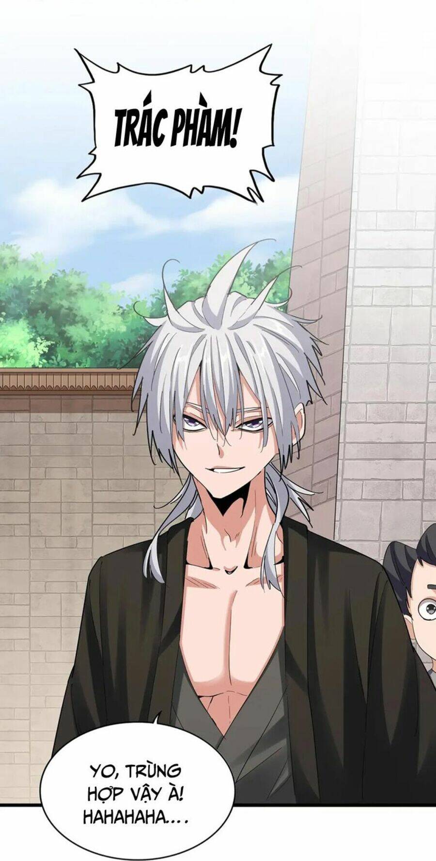 Đại Quản Gia Là Ma Hoàng - Chapter 393 - Page 15