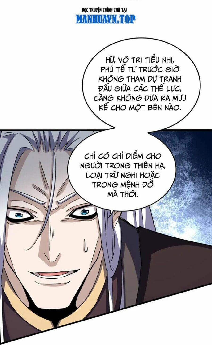 Đại Quản Gia Là Ma Hoàng - Chapter 393 - Page 17
