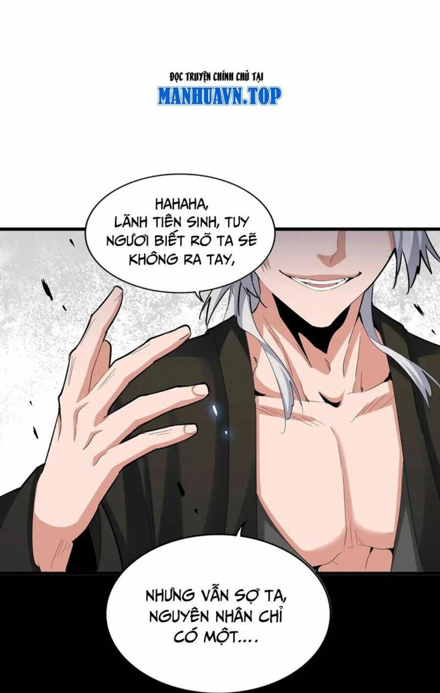 Đại Quản Gia Là Ma Hoàng - Chapter 393 - Page 22