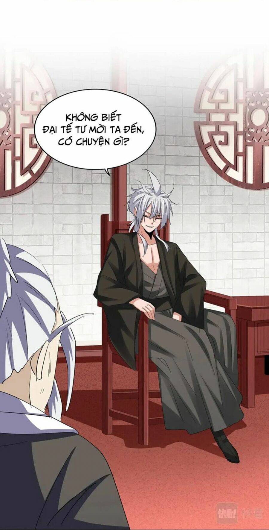 Đại Quản Gia Là Ma Hoàng - Chapter 393 - Page 33