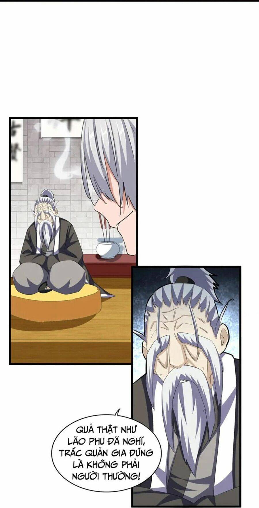 Đại Quản Gia Là Ma Hoàng - Chapter 393 - Page 34