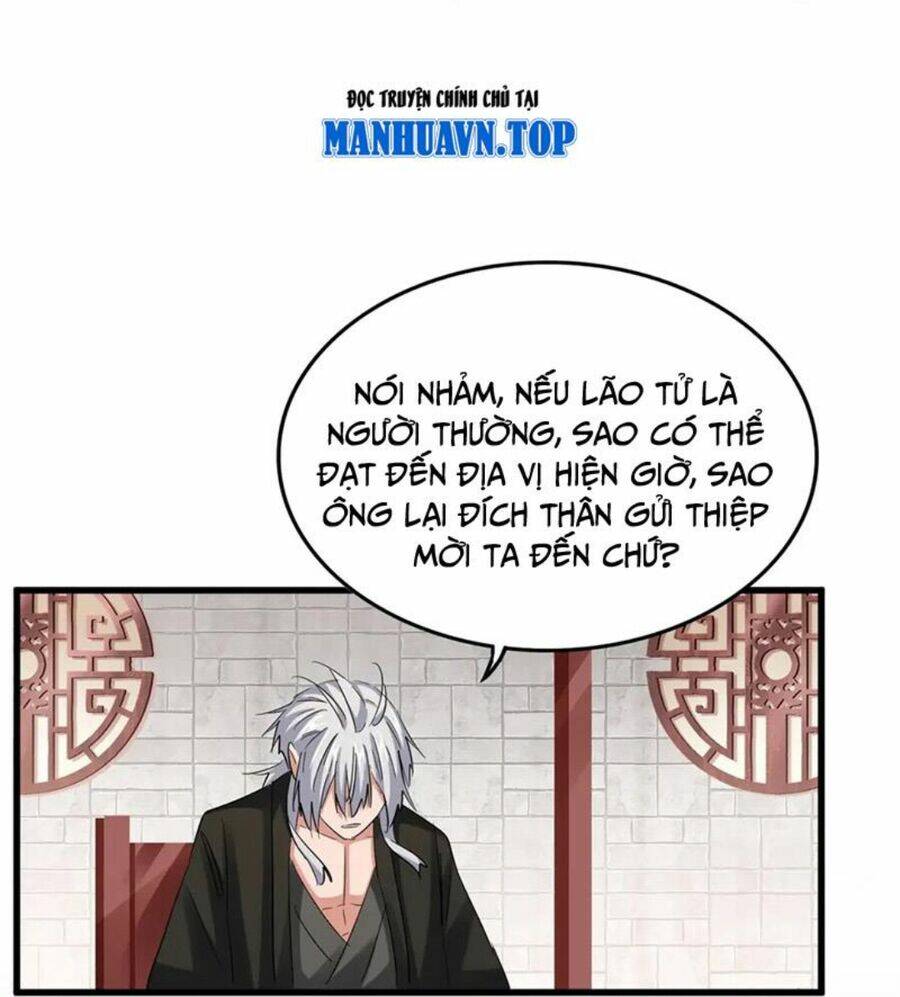 Đại Quản Gia Là Ma Hoàng - Chapter 393 - Page 35
