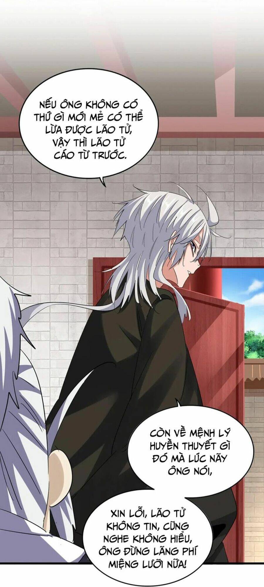 Đại Quản Gia Là Ma Hoàng - Chapter 393 - Page 36