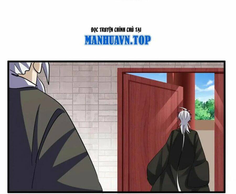 Đại Quản Gia Là Ma Hoàng - Chapter 393 - Page 37