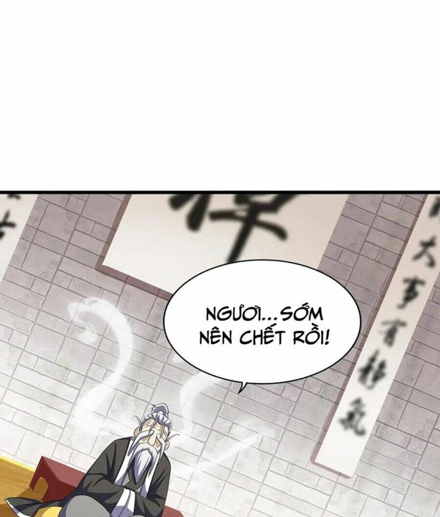 Đại Quản Gia Là Ma Hoàng - Chapter 393 - Page 38