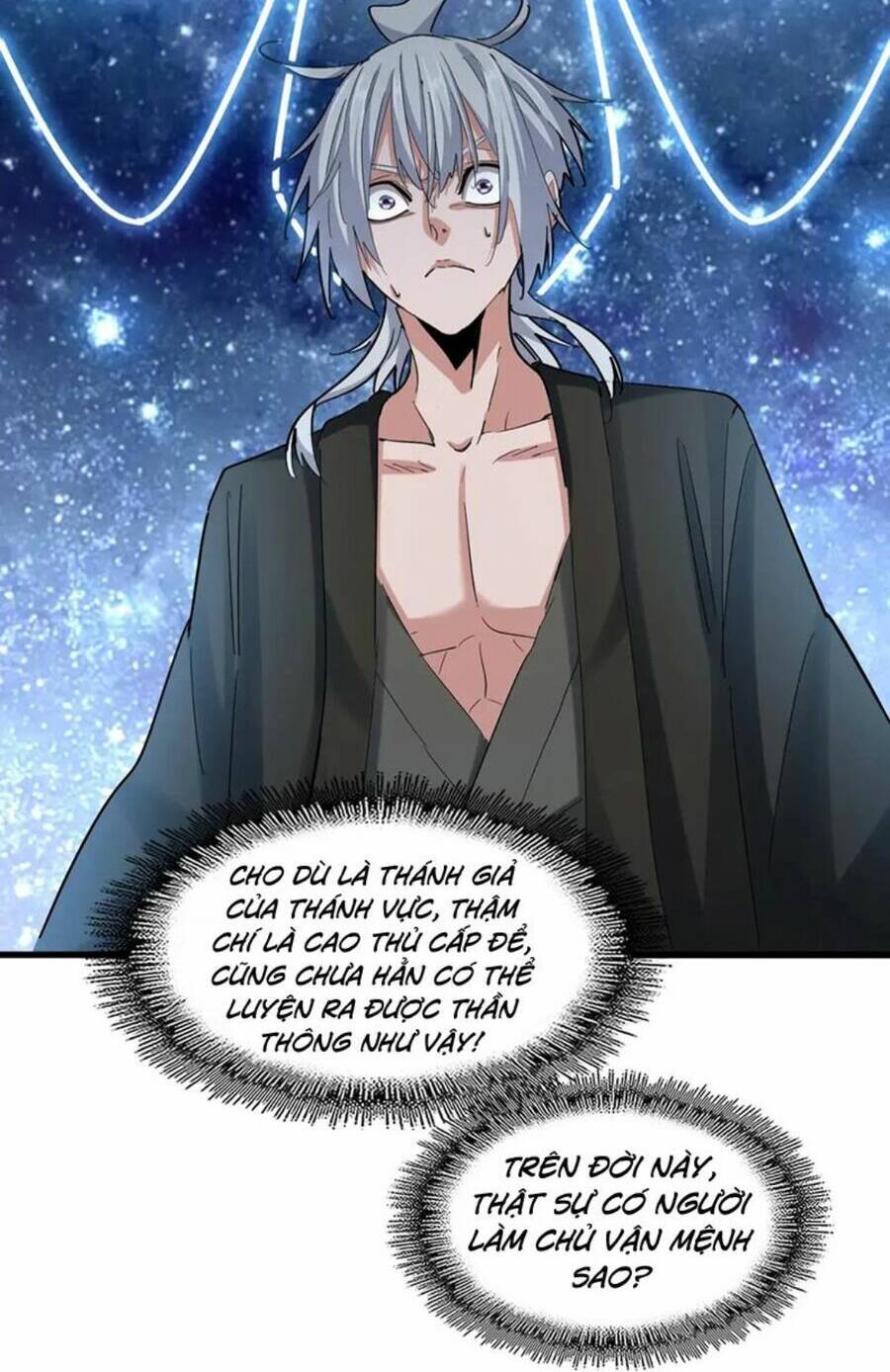 Đại Quản Gia Là Ma Hoàng - Chapter 393 - Page 45