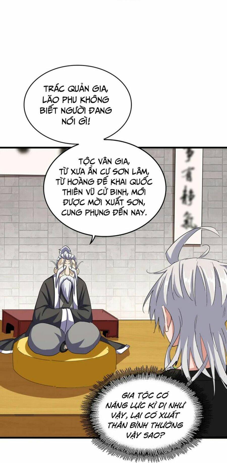 Đại Quản Gia Là Ma Hoàng - Chapter 393 - Page 48