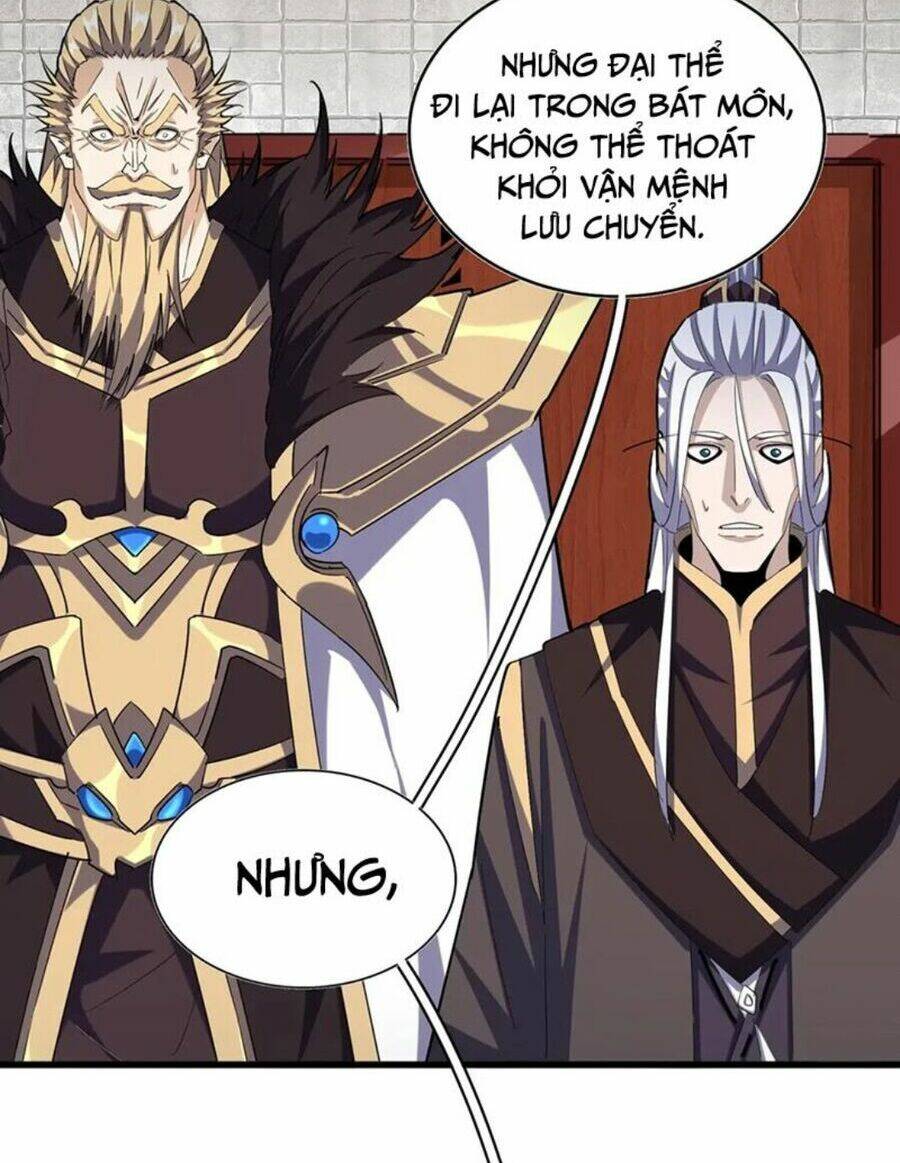 Đại Quản Gia Là Ma Hoàng - Chapter 393 - Page 4