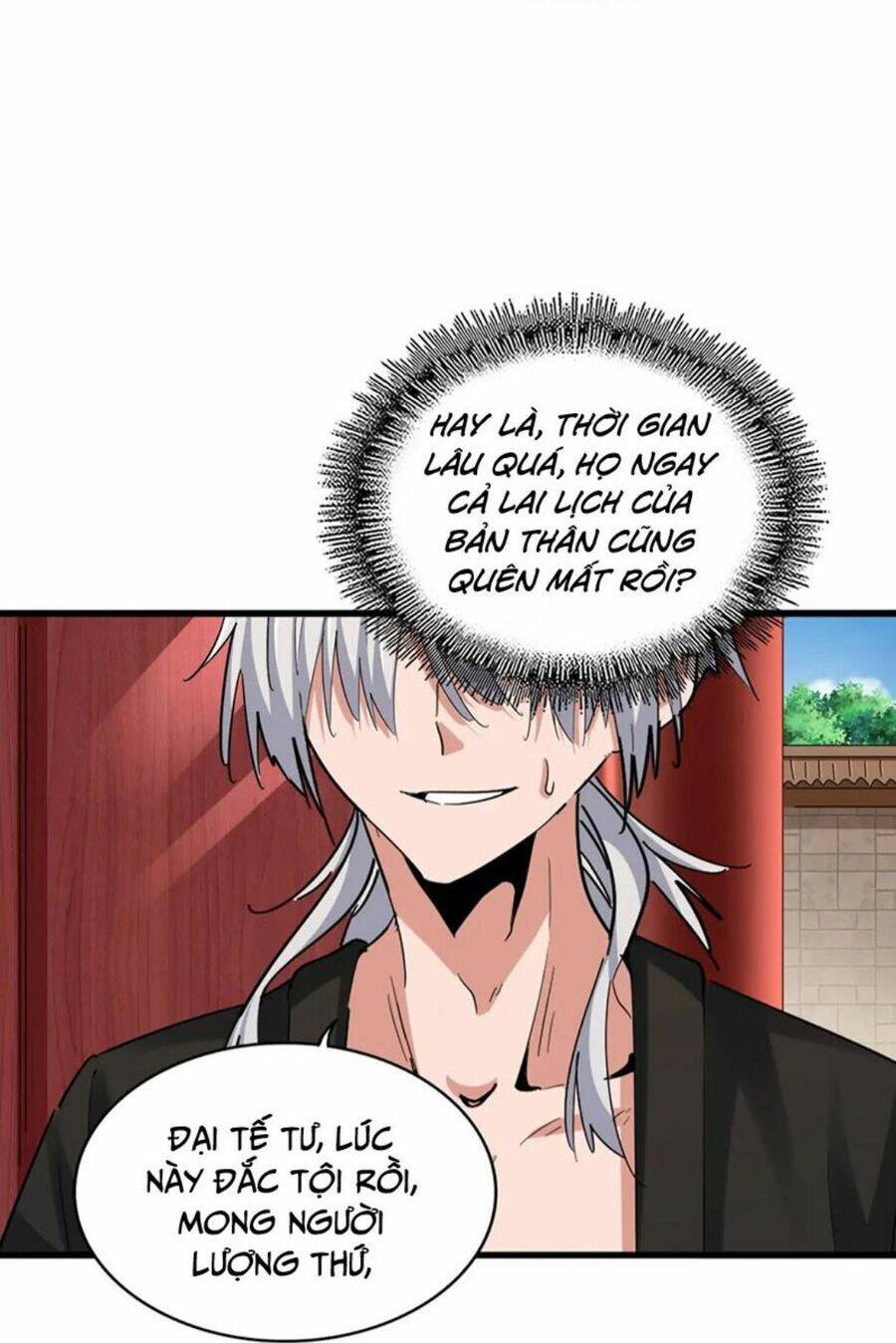 Đại Quản Gia Là Ma Hoàng - Chapter 393 - Page 49