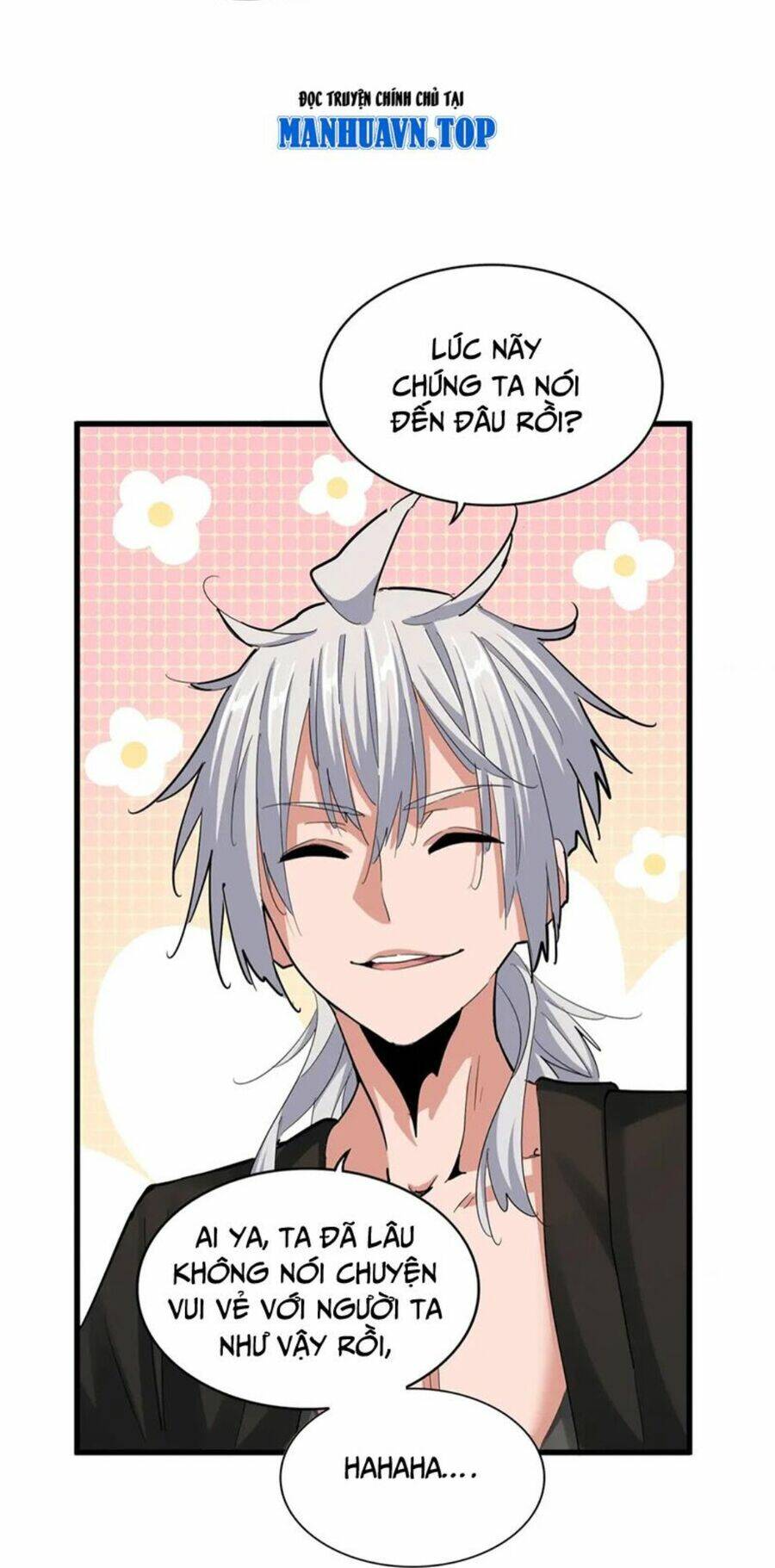 Đại Quản Gia Là Ma Hoàng - Chapter 393 - Page 50