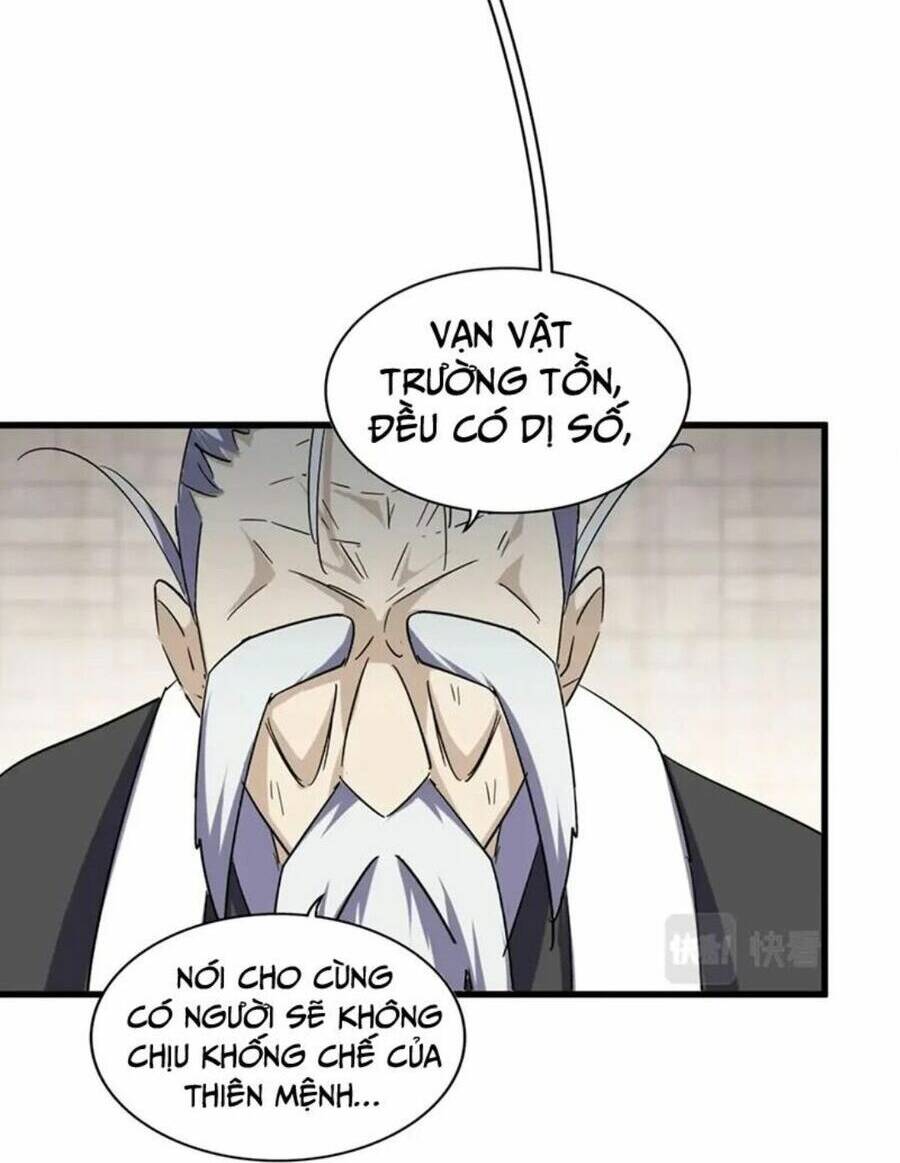 Đại Quản Gia Là Ma Hoàng - Chapter 393 - Page 5