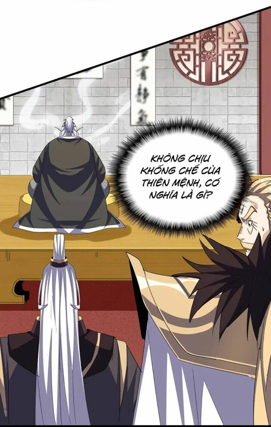 Đại Quản Gia Là Ma Hoàng - Chapter 393 - Page 7