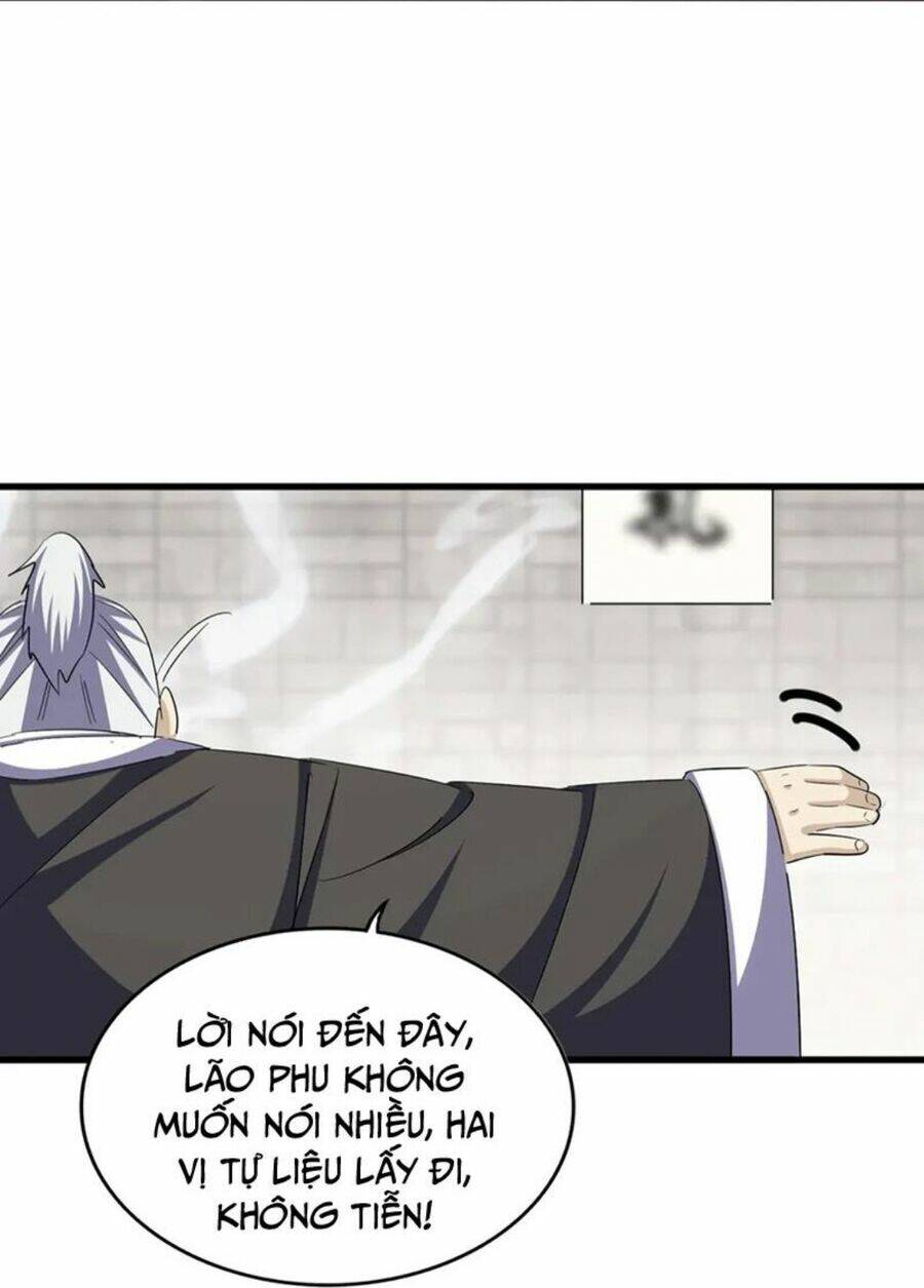 Đại Quản Gia Là Ma Hoàng - Chapter 393 - Page 8