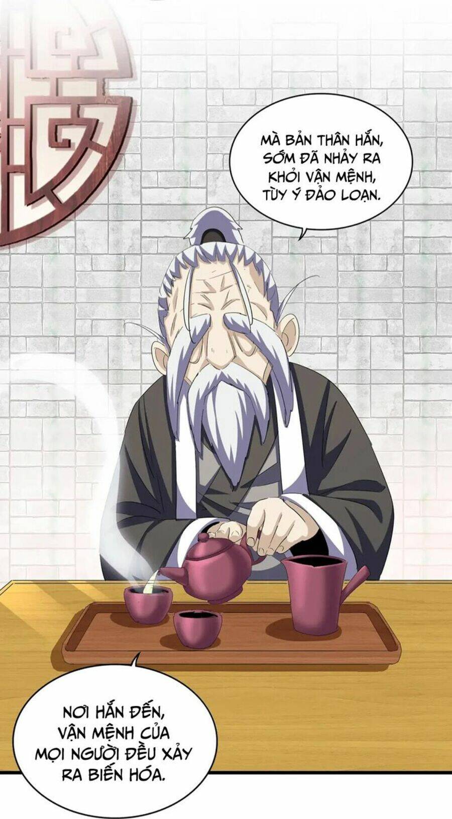 Đại Quản Gia Là Ma Hoàng - Chapter 394 - Page 13