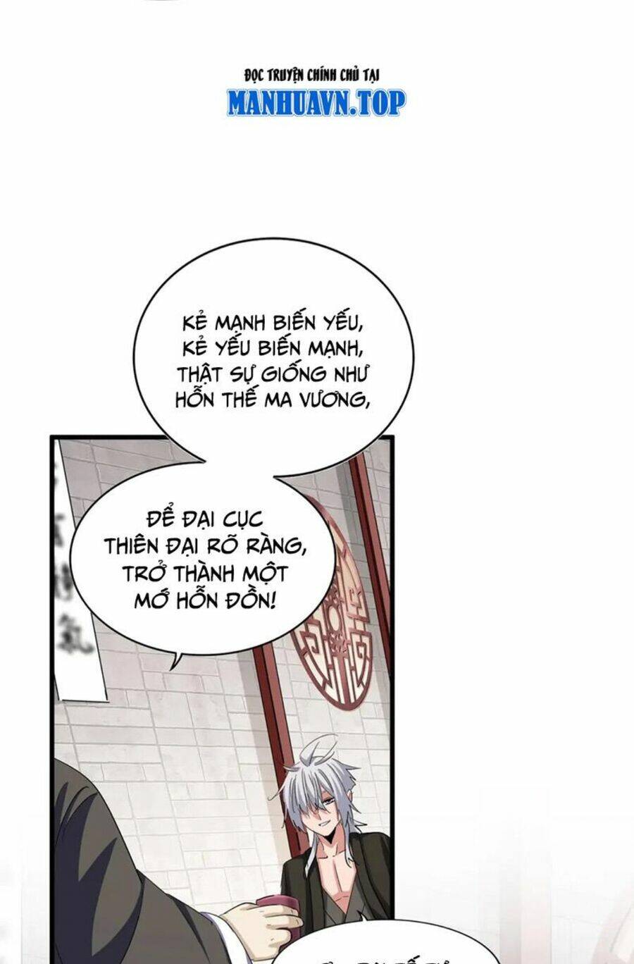 Đại Quản Gia Là Ma Hoàng - Chapter 394 - Page 14
