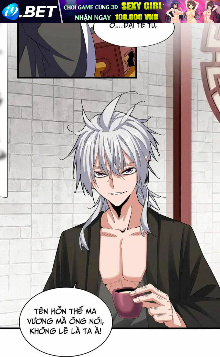 Đại Quản Gia Là Ma Hoàng - Chapter 394 - Page 15